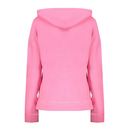 Maglione North Sails in cotone rosa