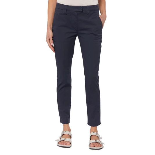 Jeans e pantaloni Dondup in cotone blu