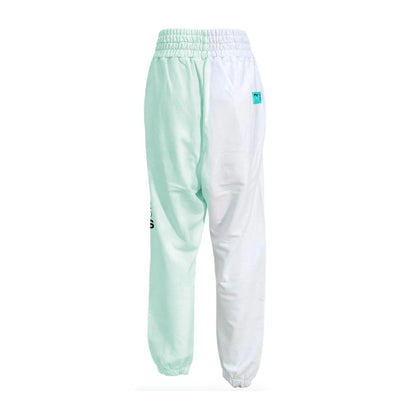 Pharmacy Industry Green Cotton Jeans & Pant