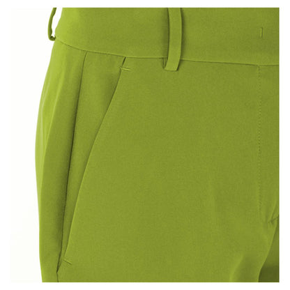 PINKO Jeans e pantaloni in poliestere verde