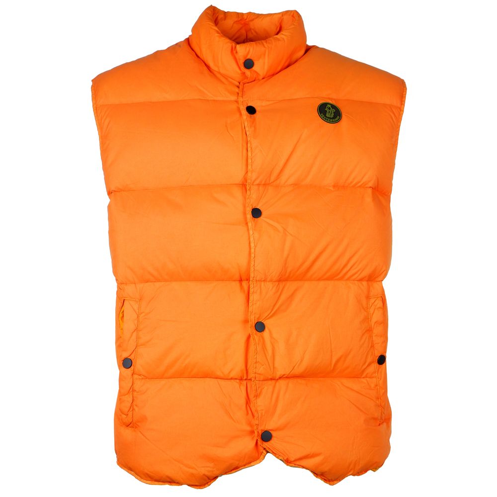 Centogrammi Sunset Hues Padded Nylon Vest