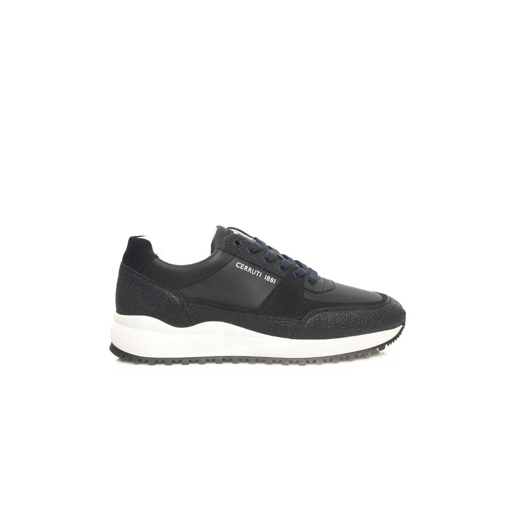 Cerruti 1881 Sneaker Uomo Pelle Blu