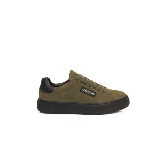 Cerruti 1881 Sneaker Uomo Pelle Verde