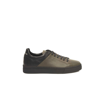 Cerruti 1881 Sneaker Uomo Pelle Verde