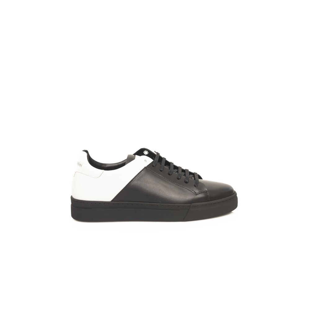 Cerruti 1881 Sneaker Uomo Pelle Nera