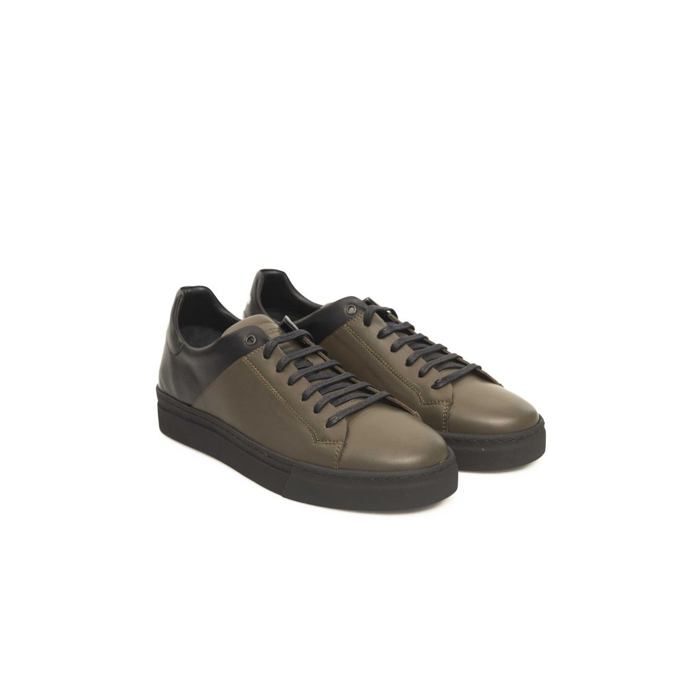 Cerruti 1881 Sneaker Uomo Pelle Verde