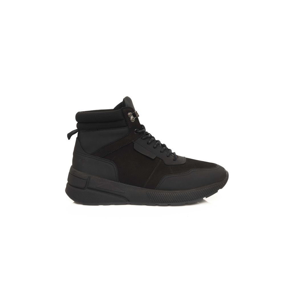 Cerruti 1881 Sneaker Uomo Pelle Nera