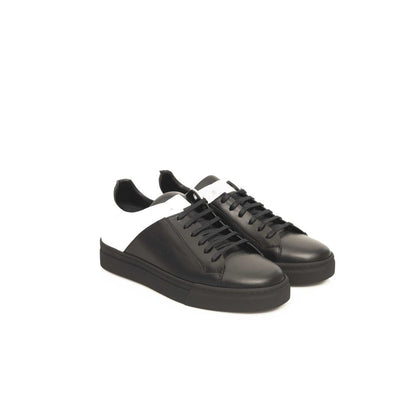 Cerruti 1881 Sneaker Uomo Pelle Nera