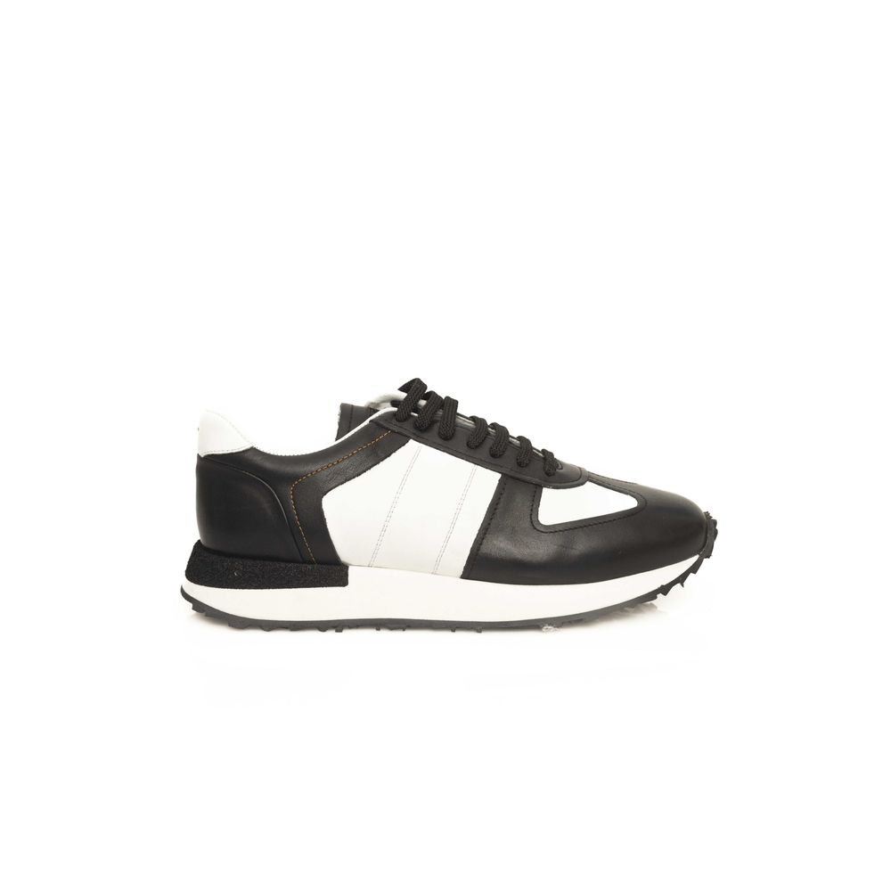 Cerruti 1881 Sneaker Uomo Pelle Nera