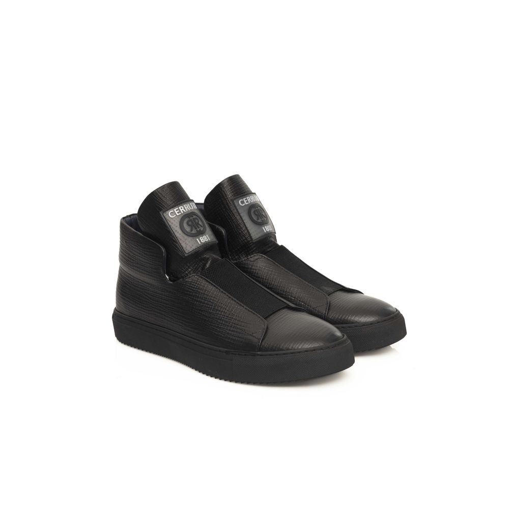 Cerruti 1881 Sneaker Uomo Pelle Nera