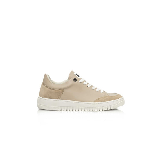 Cerruti 1881 Sneaker Donna Beige Pelle