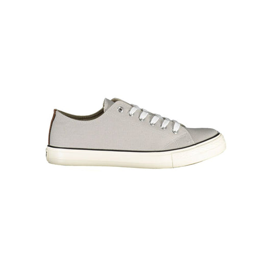 Sneaker Carrera in poliestere grigio