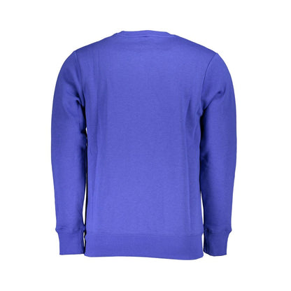 Maglione di cotone blu Norvegia 1963