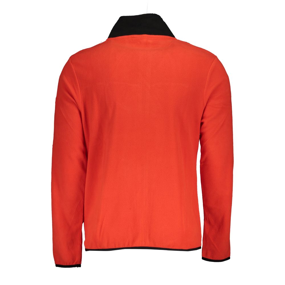 Maglione rosso in poliestere Norvegia 1963