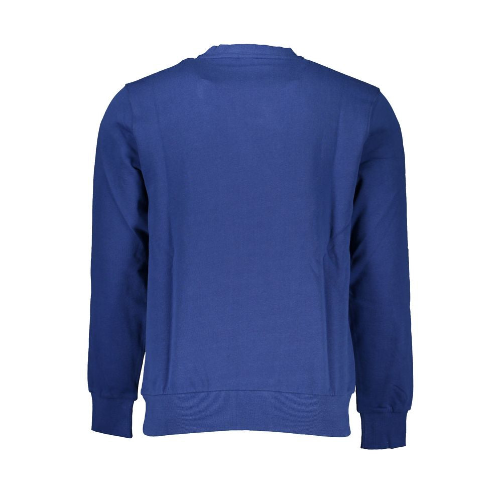 Maglione North Sails in cotone blu