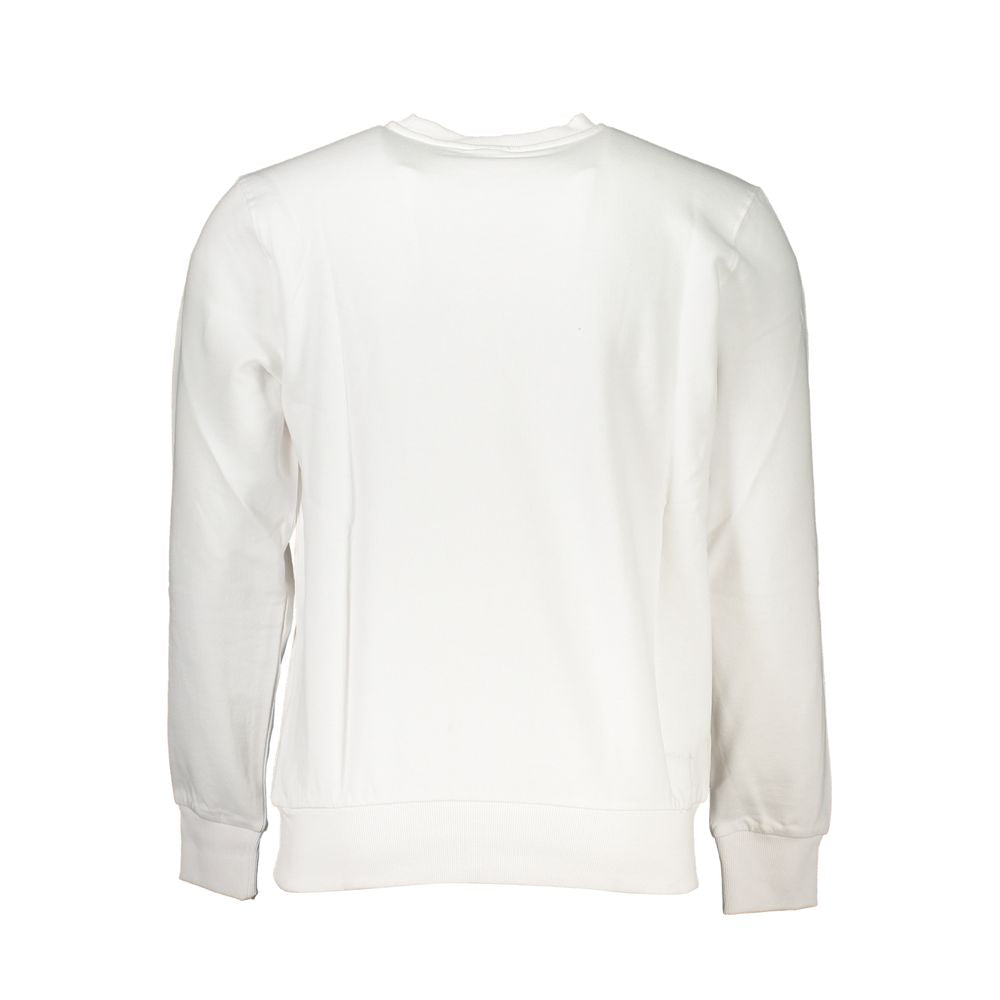 Maglione North Sails in cotone bianco