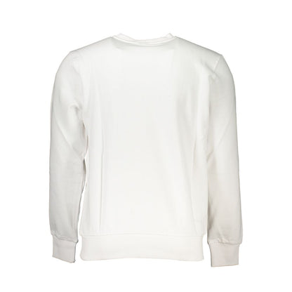 Maglione North Sails in cotone bianco