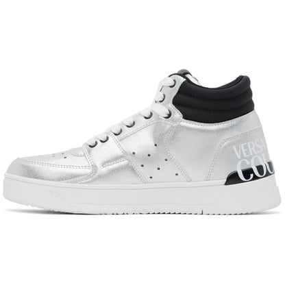 Versace Jeans Sneaker in polietilene grigio