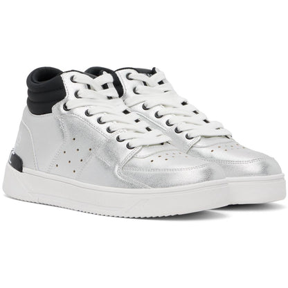 Versace Jeans Sneaker in polietilene grigio