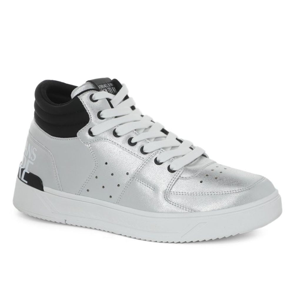 Versace Jeans Sneaker in polietilene grigio