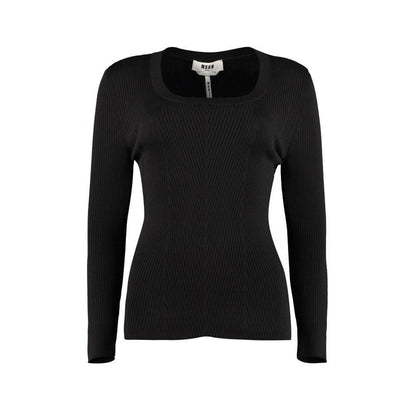 MSGM Black  Sweater