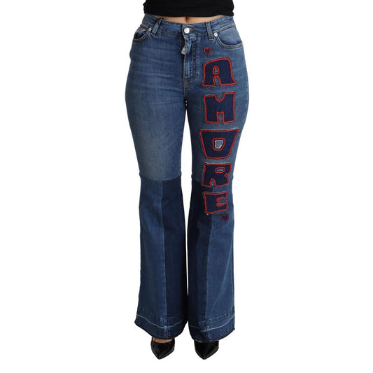 Dolce & Gabbana Blue  Jeans & Pant