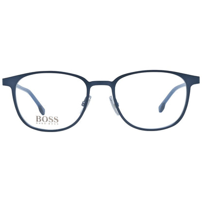 Hugo Boss Blue Men Optical Frames