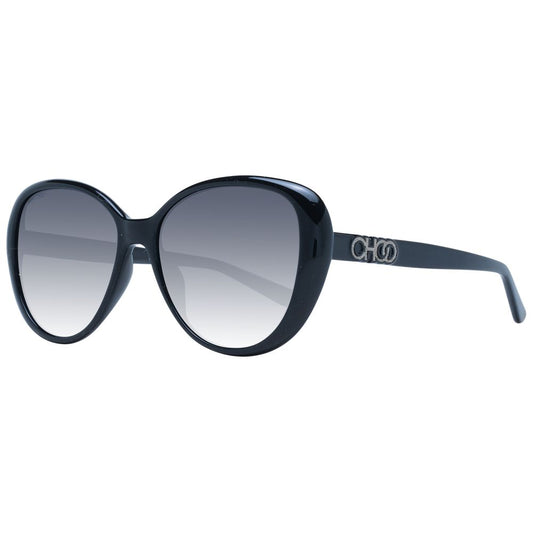 Jimmy Choo Black Women Sunglasses