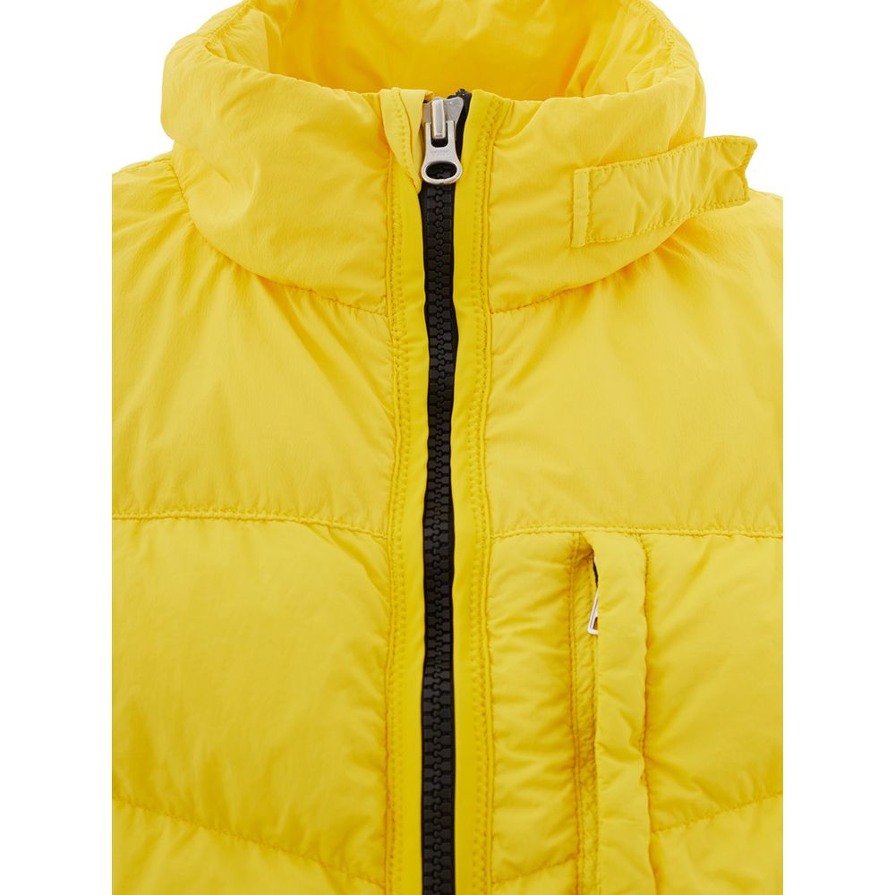 Легкая легкая куртка Woolrich Radiant Yellow