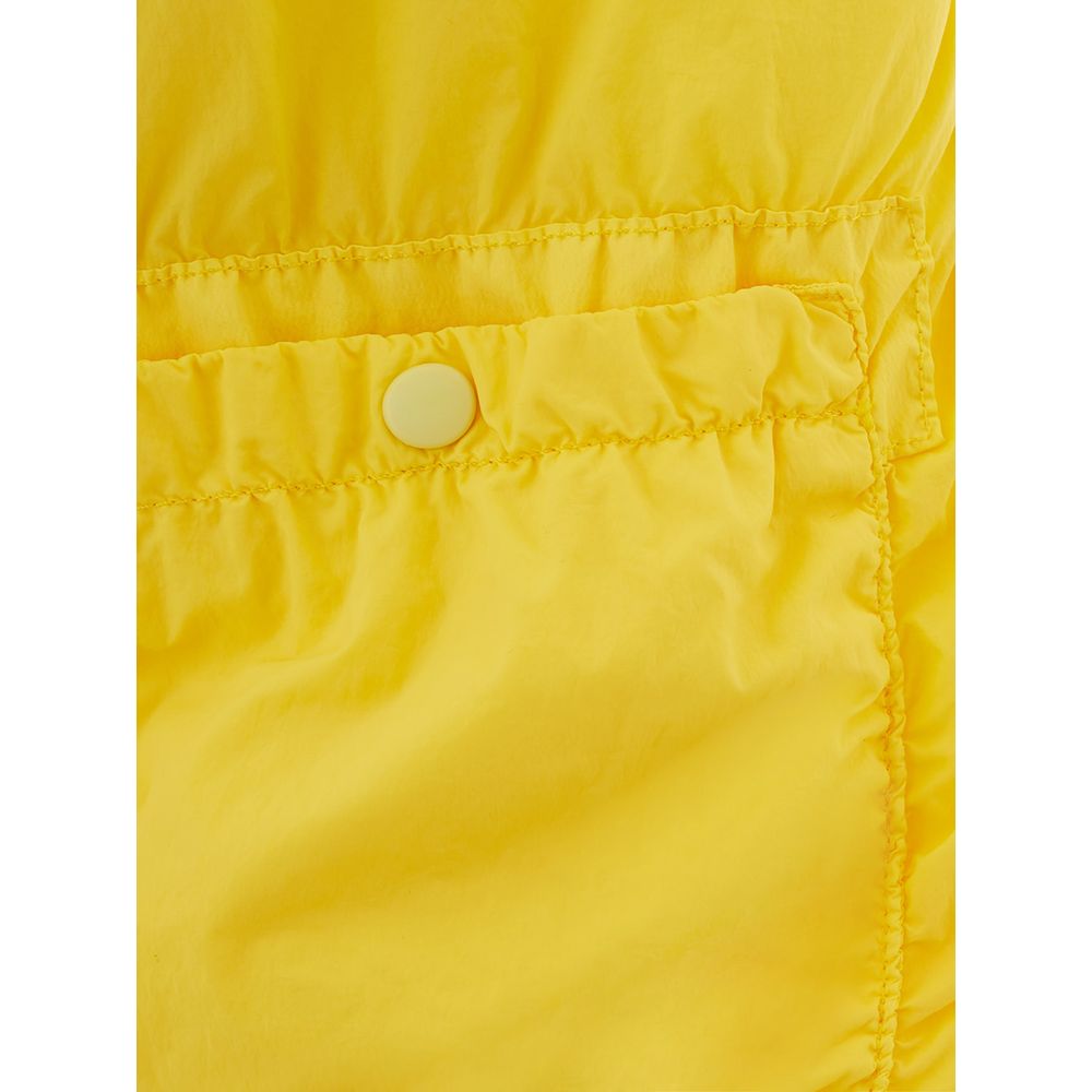 Легкая легкая куртка Woolrich Radiant Yellow