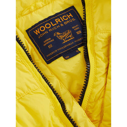 Легкая легкая куртка Woolrich Radiant Yellow