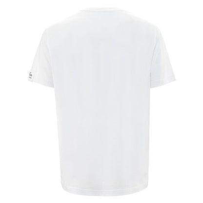 T-shirt Dolce &amp; Gabbana in cotone bianco