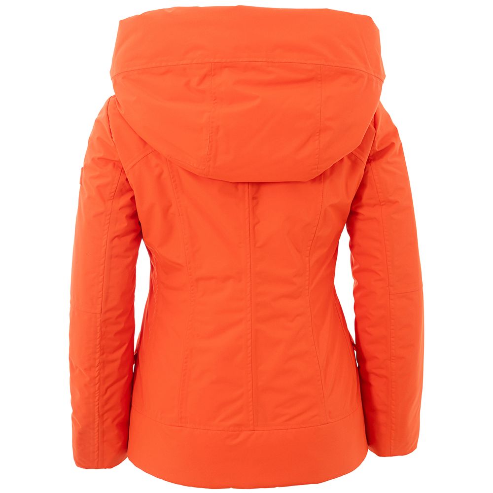 Peuterey Radiant Orange Куртка из полиэстера