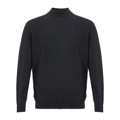 Colombo Gray Cashemere Sweater