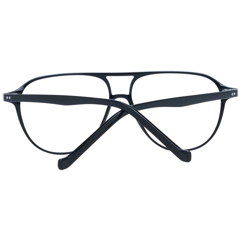 Hackett Black Men Optical Frames