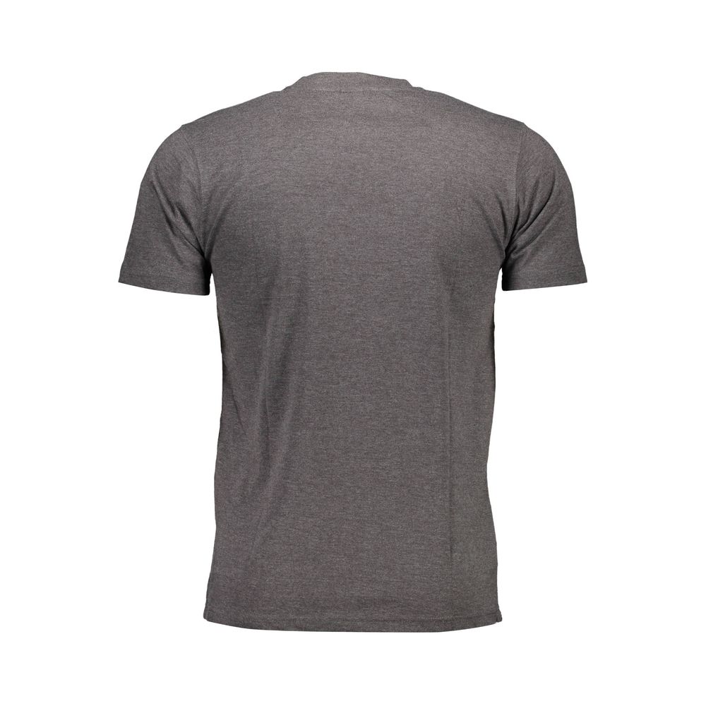 T-shirt Sergio Tacchini in cotone grigio