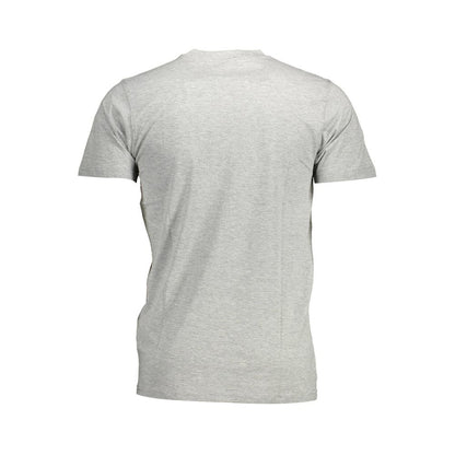 T-shirt Sergio Tacchini in cotone grigio