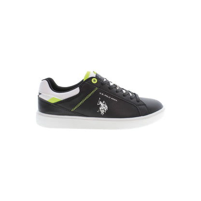 US POLO ASSN. Eleganti sneakers stringate nere