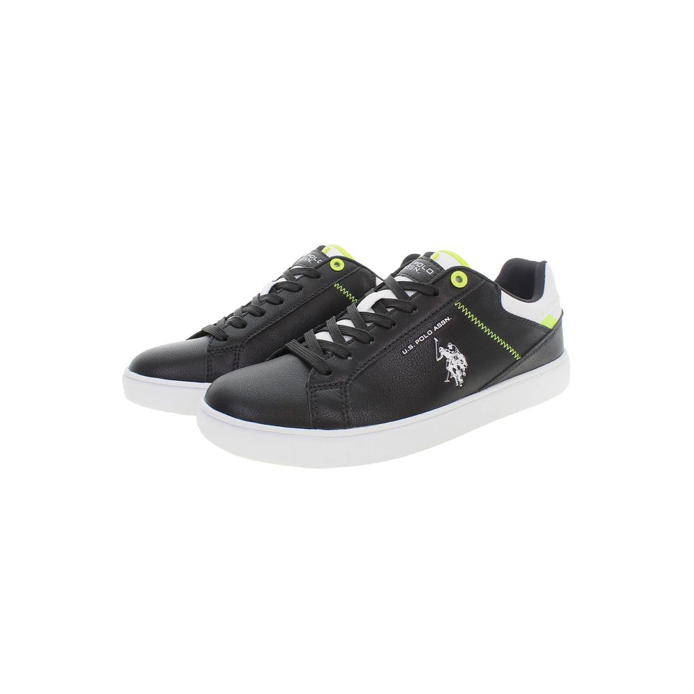 US POLO ASSN. Eleganti sneakers stringate nere