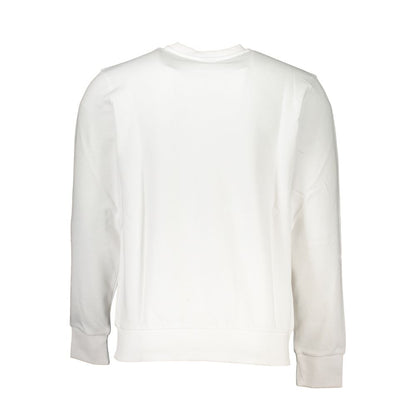 Maglione North Sails in cotone bianco