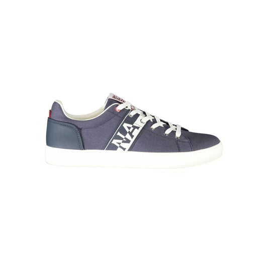 Sneaker Napapijri in poliestere blu