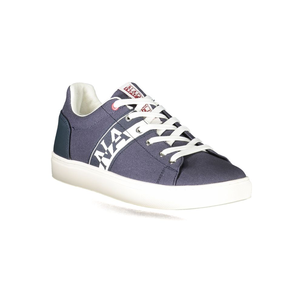 Sneaker Napapijri in poliestere blu