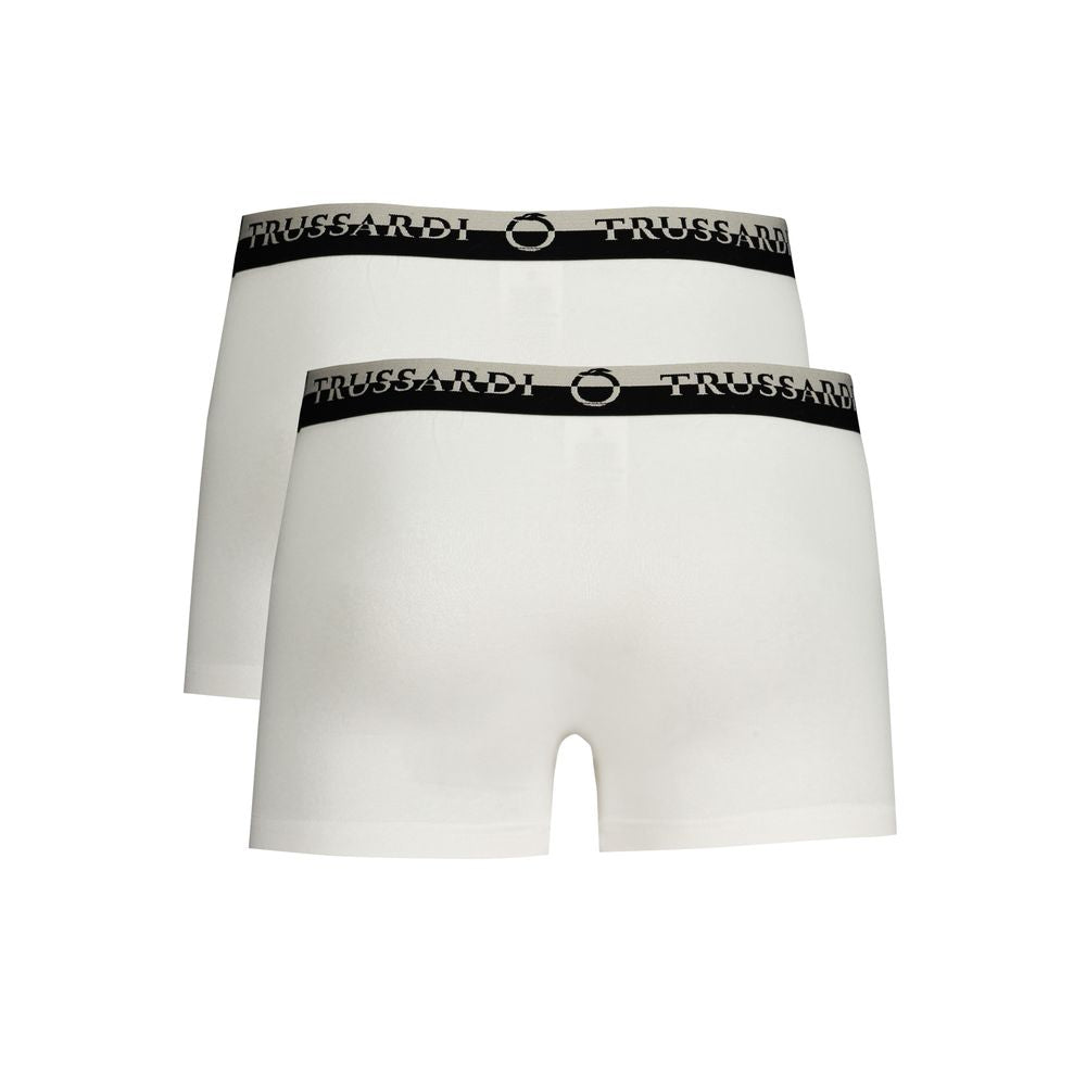 Trussardi Intimo Bianco Cotone