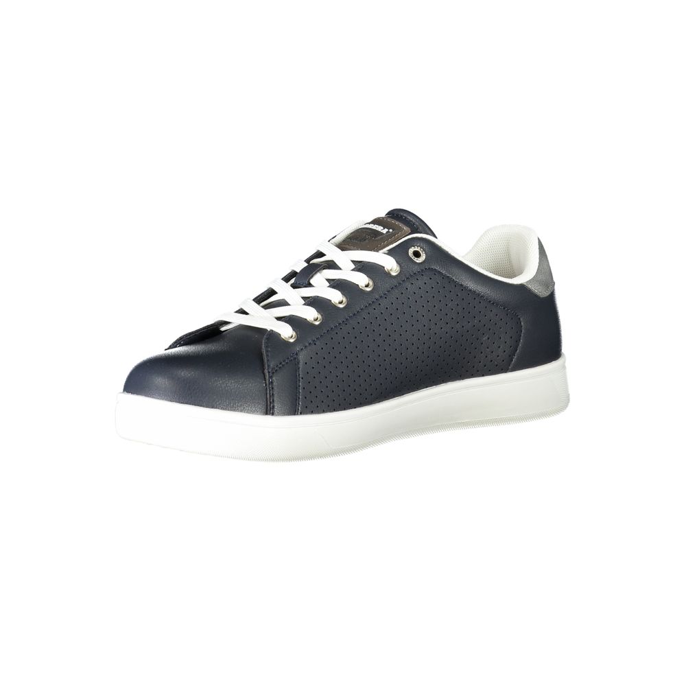 Sneaker Carrera in poliestere blu