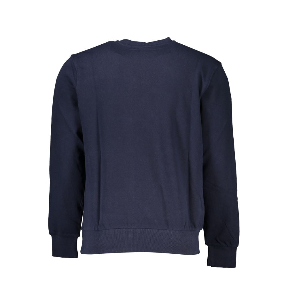 Maglione North Sails in cotone blu