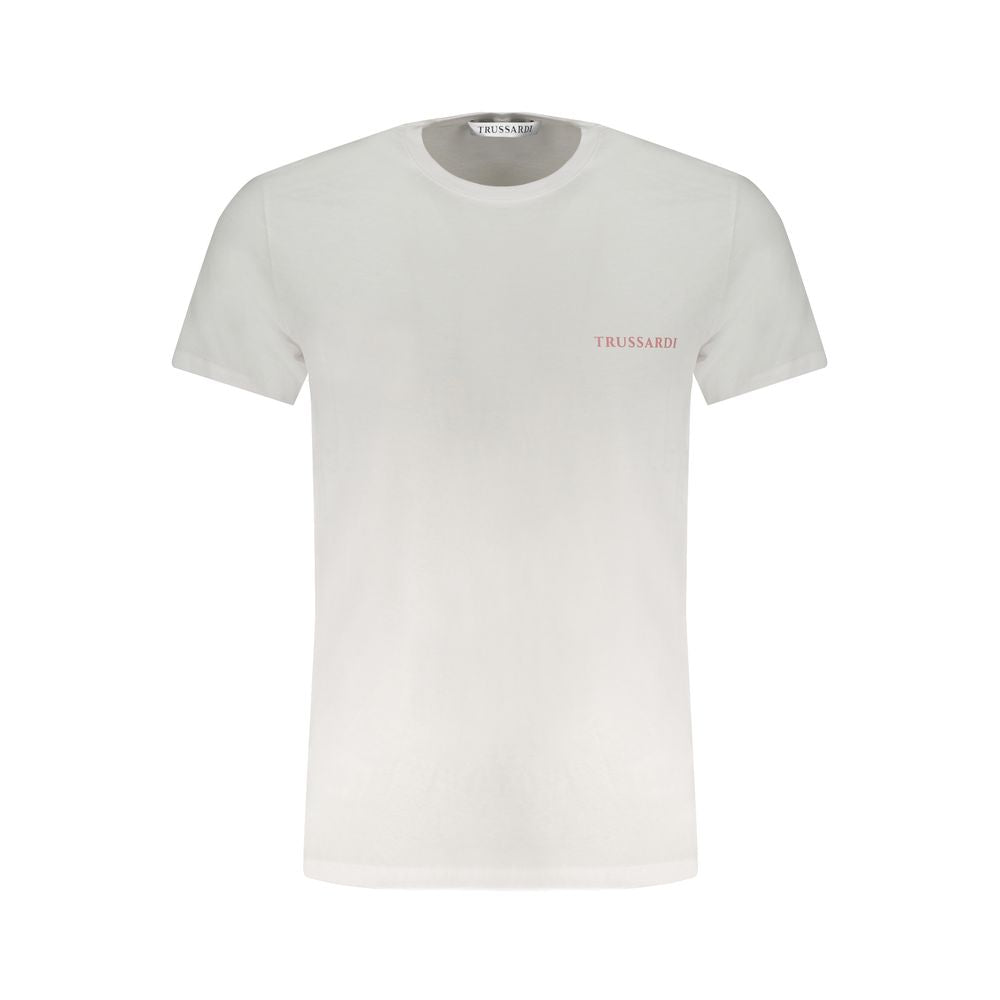 T-shirt Trussardi in cotone Bianco