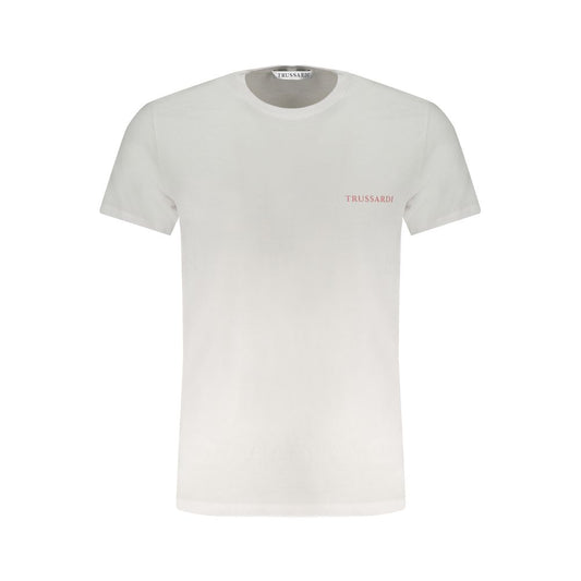 T-shirt Trussardi in cotone Bianco