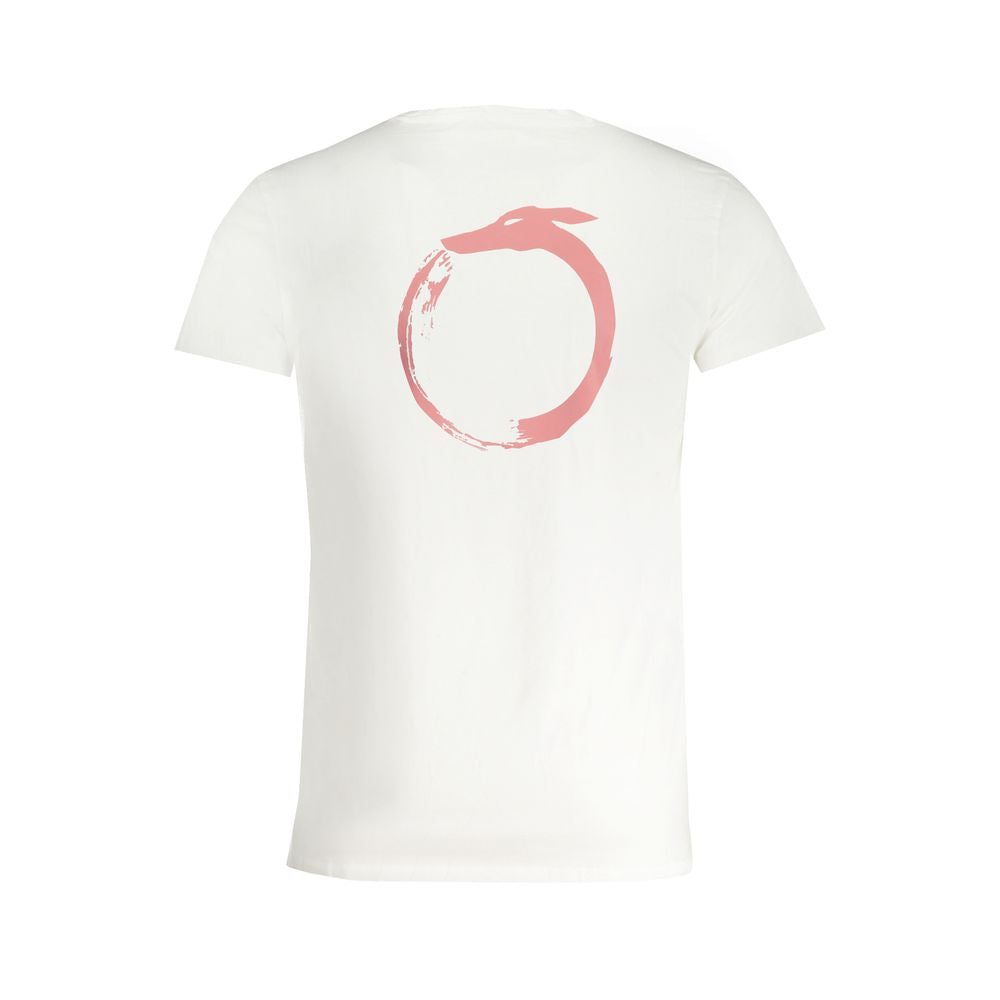 T-shirt Trussardi in cotone Bianco