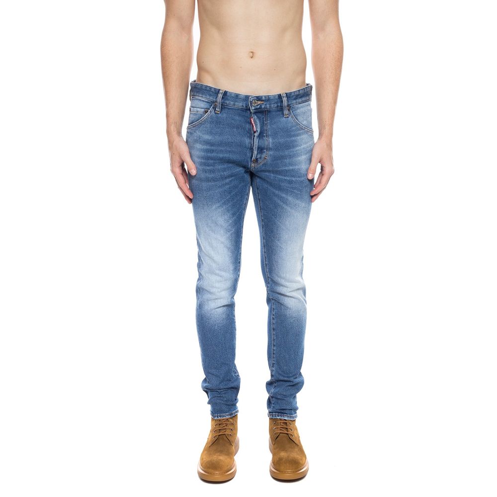 Jeans Dsquared² Chic Distressed Cool Guy Fit