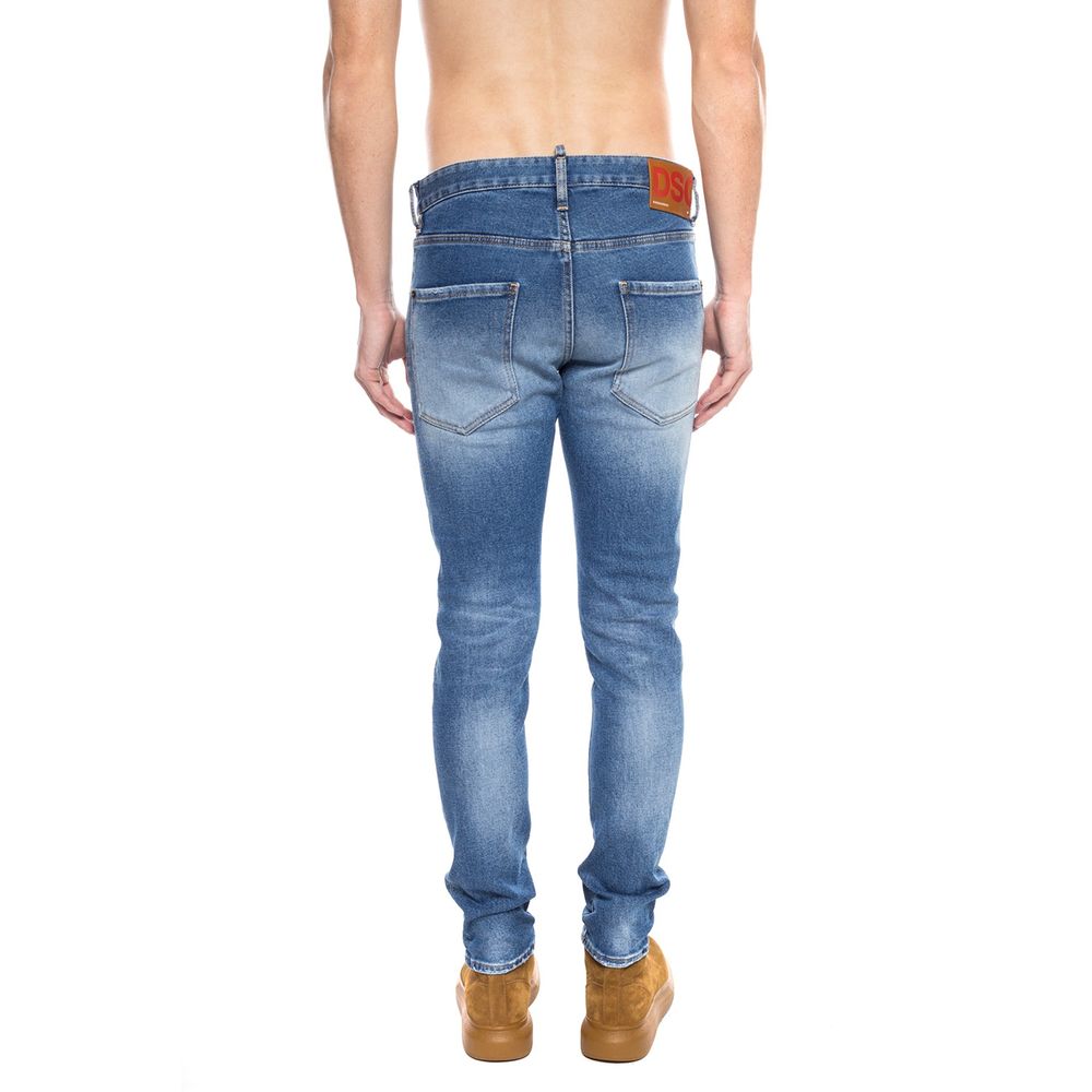 Jeans Dsquared² Chic Distressed Cool Guy Fit